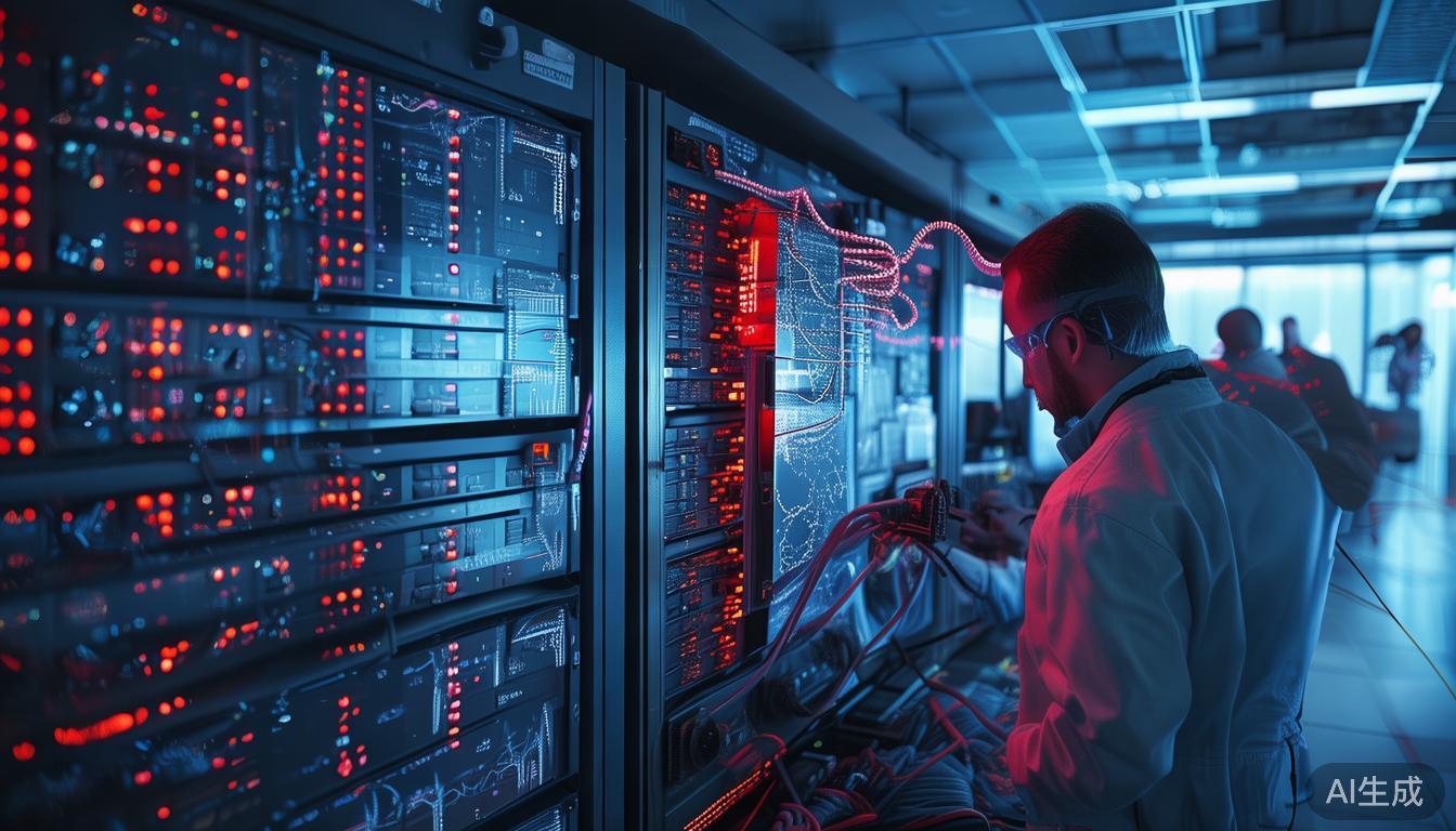 VPN电缆被拔出引发的网络中断原因分析与应对措施详解