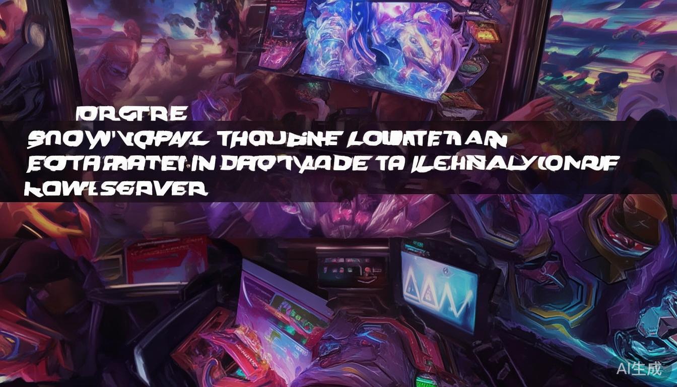 全面攻略:轻松通过VPN连接至美服畅玩英雄联盟的详细方法 在全球电子竞技日益兴盛的背景下,许多国内玩家希望能