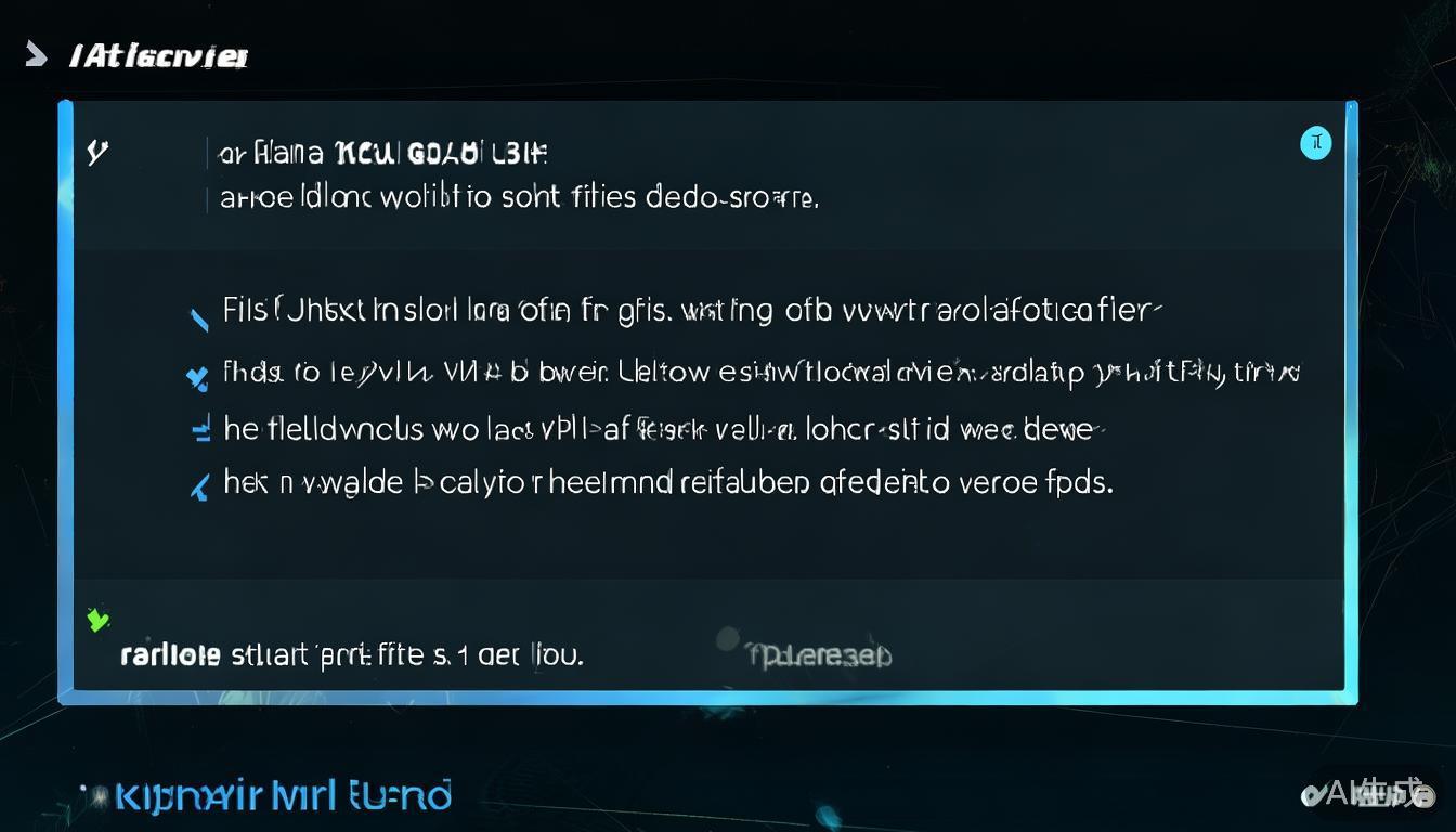 可能存在软件损坏或配置文件损坏的问题。建议先卸载V