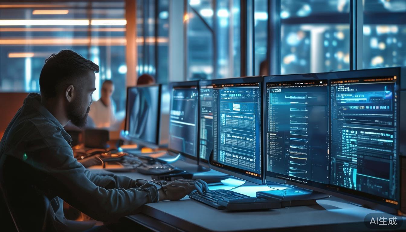 例如，一家软件公司在进行持续集成和部署时，将开发环