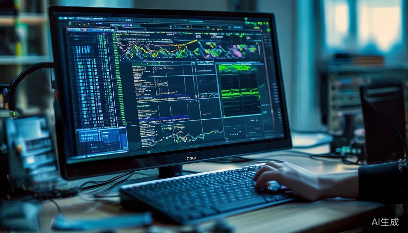 常用工具与技术实践
进行VPN流量统计，离不开成