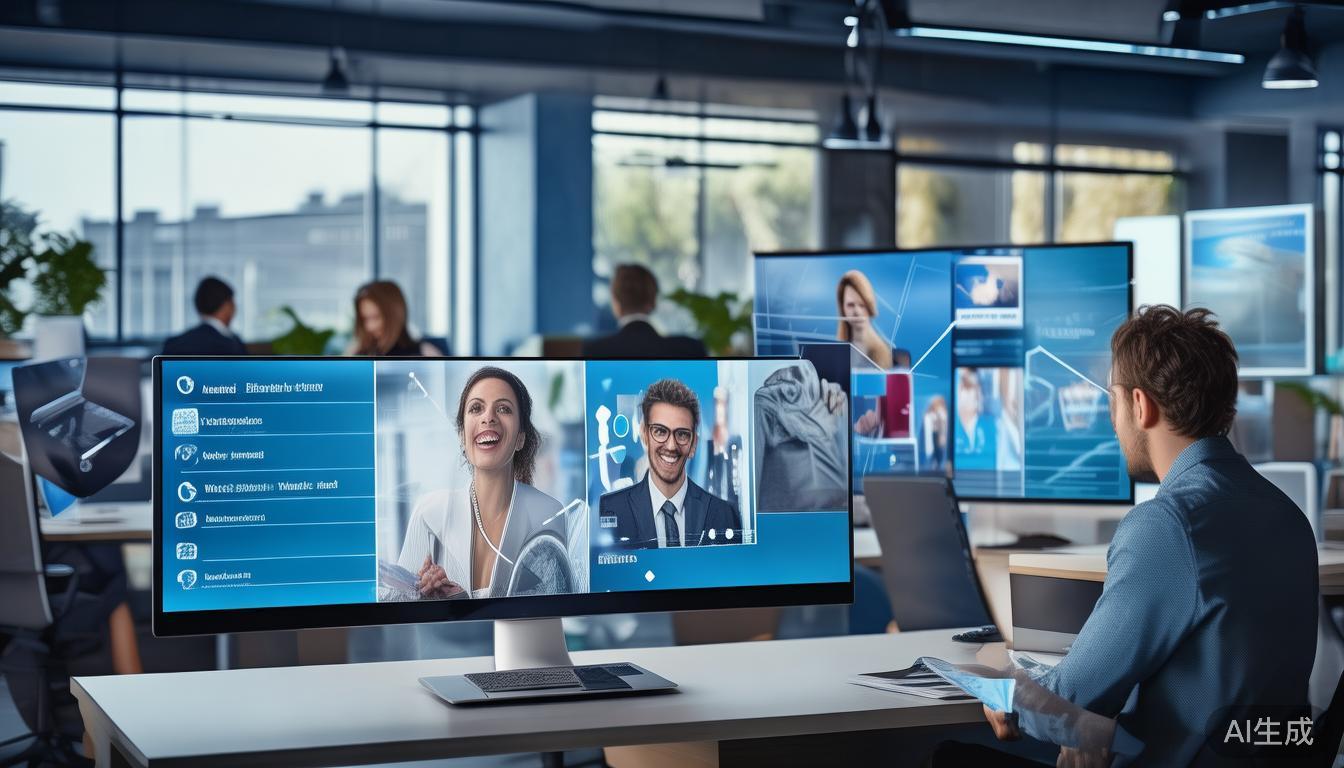 在现代企业中，远程连接成为员工远程办公、海外业务操