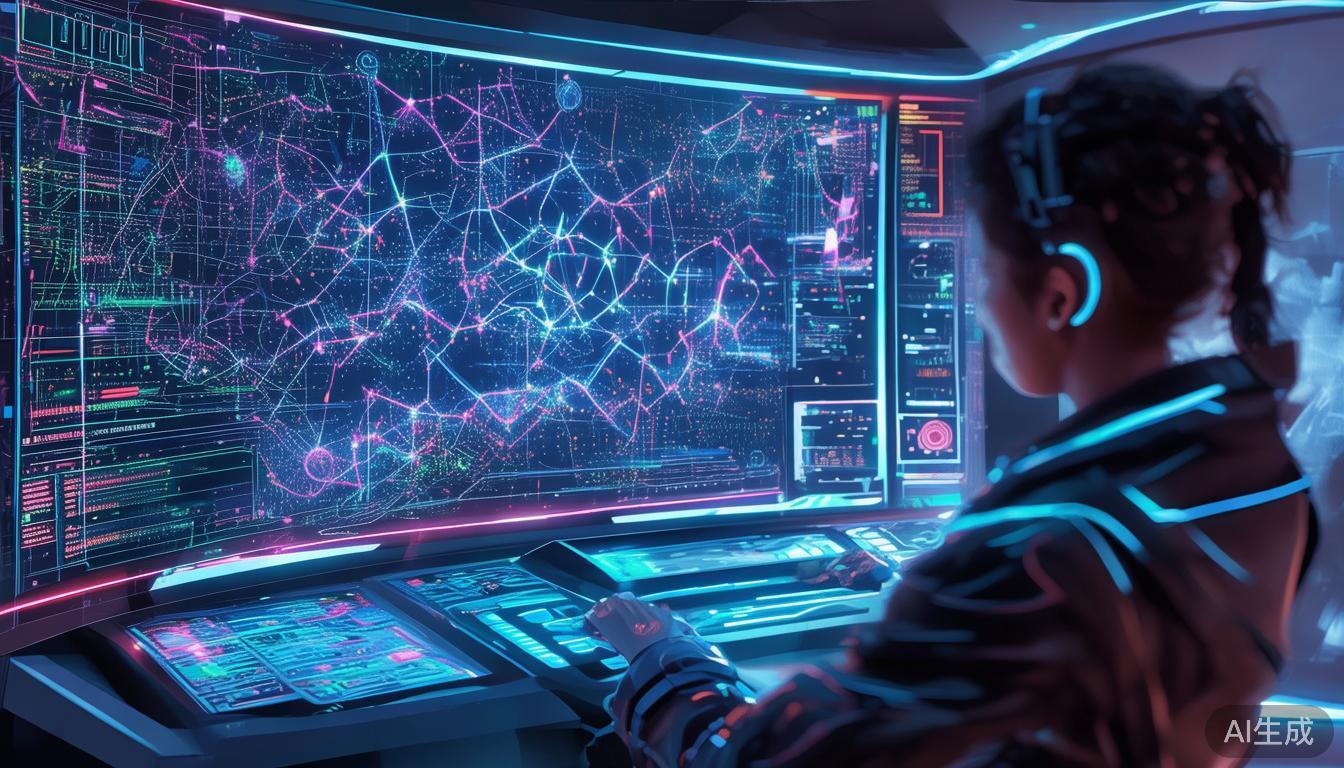 智能连接管理
具备连接自动优化与智能策略，能够根