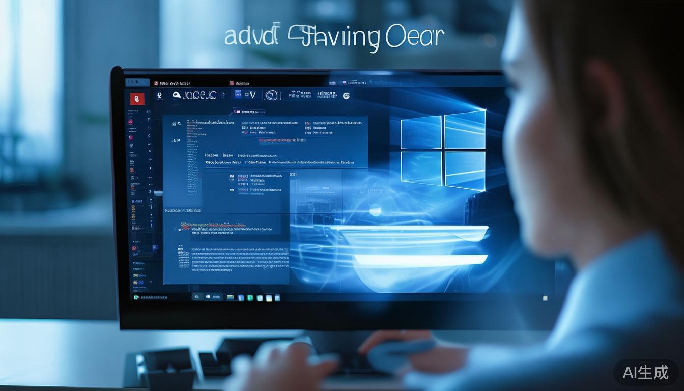 Windows系统支持内置VPN功能。用户可以在“