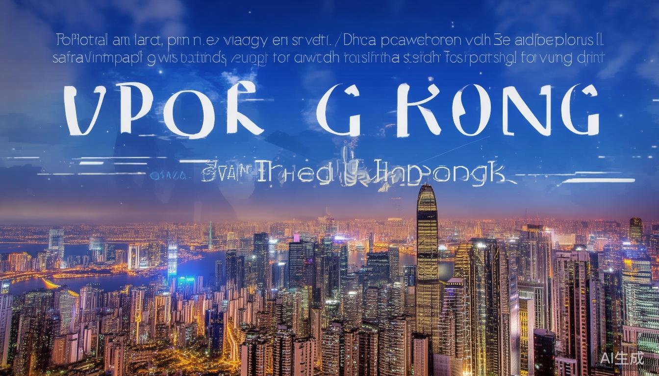 香港作为国际金融和商业中心，网络环境复杂且多变。许