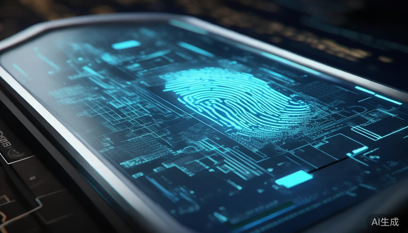 快连VPN采用的指纹解锁技术，核心在于模仿合法用户