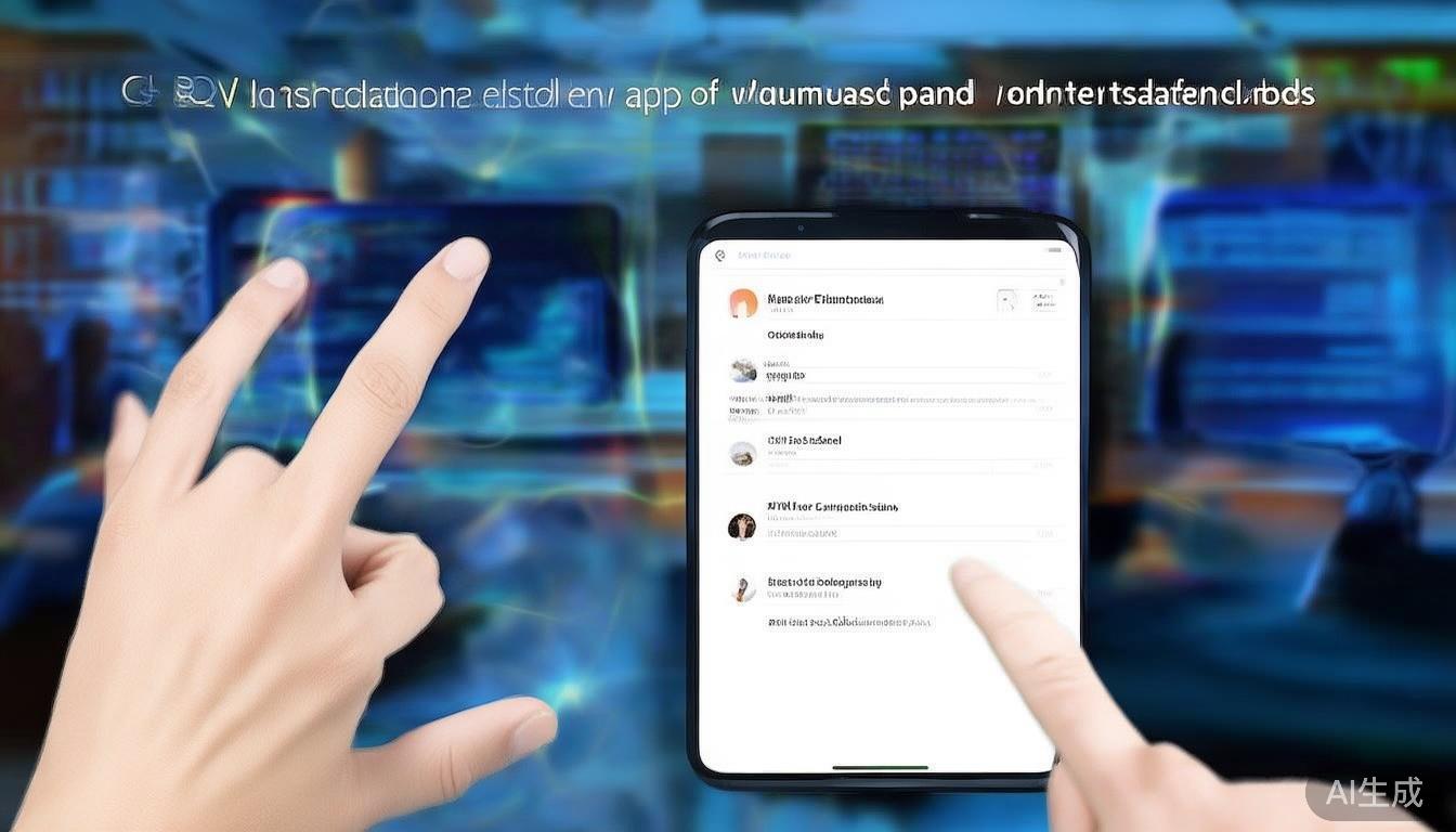 下载安装快连VPN应用
首先，在应用商店搜索“快