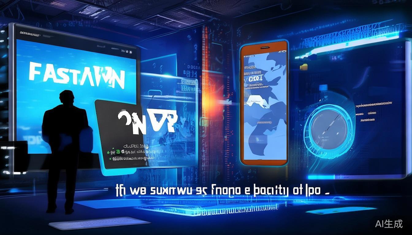 快连VPN如何有效识别与应对冒充非凡VPN的欺诈行为策略 快连VPN是一款以高速连接、稳定安全著称的VPN服