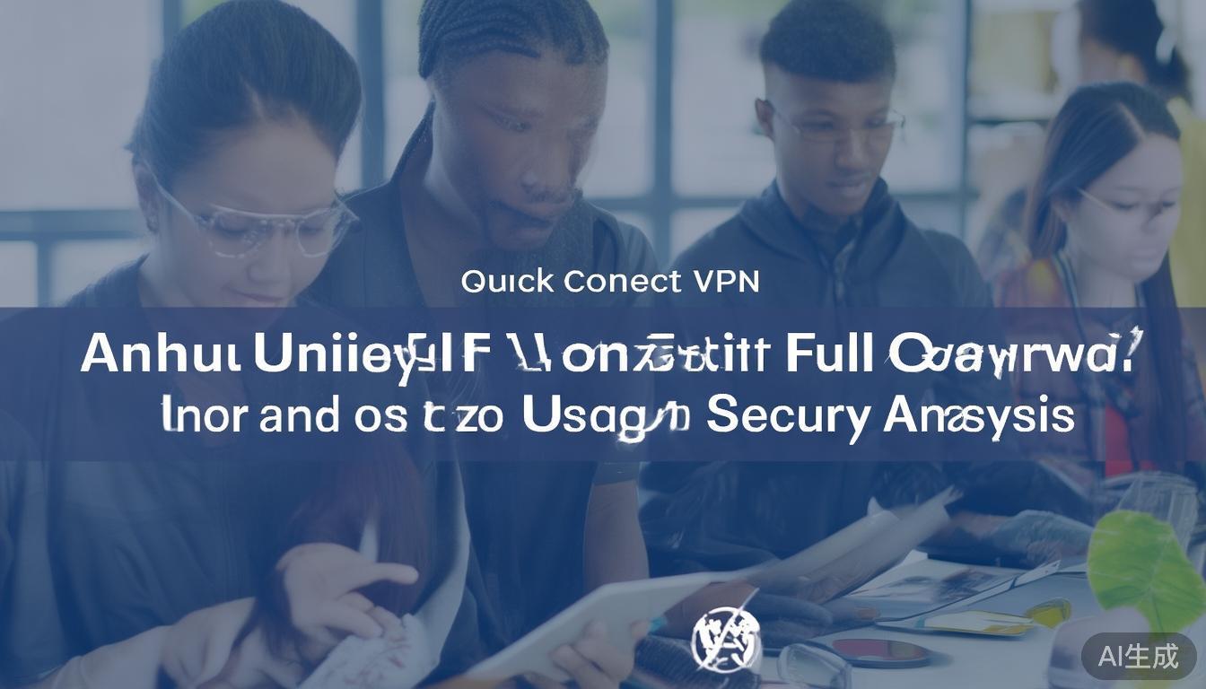 快连VPN与安工大VPN全面使用指南:方法、安全保障与实用建议 在数字化时代,网络安全与高效访问成为每位学生和工作