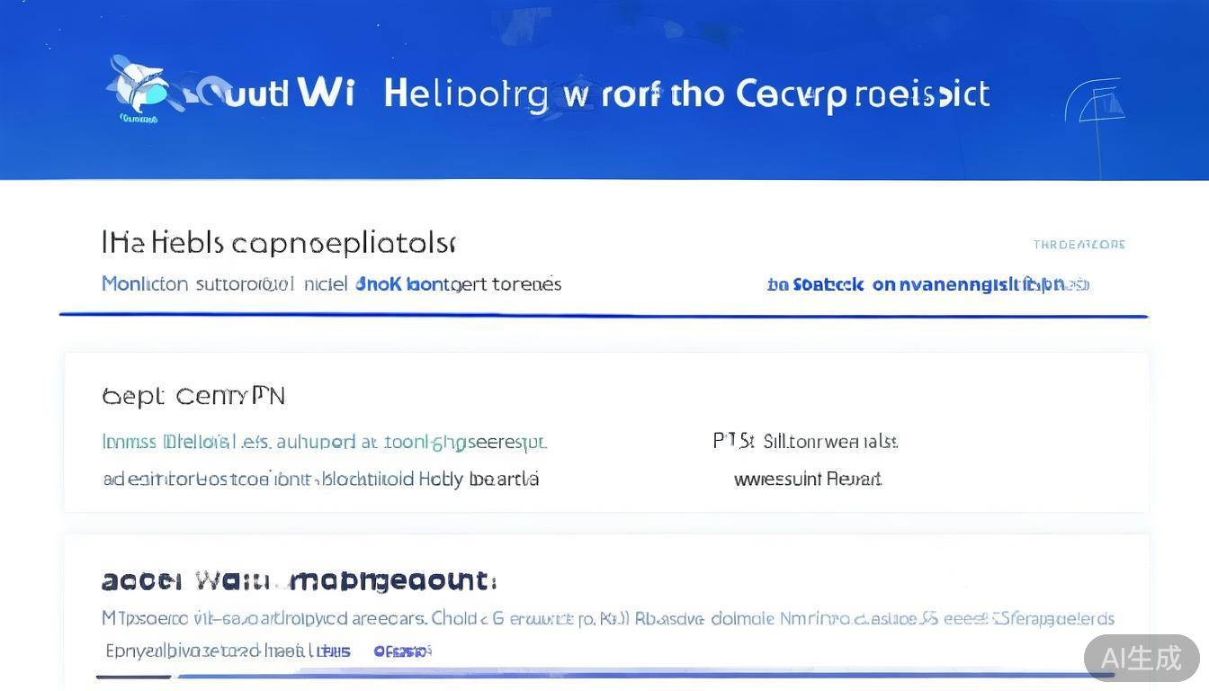 快连VPN海鸥VPN全面解析:客服服务与使用指南详解 常见问题解答与帮助文档
海鸥VPN的官网设有详细