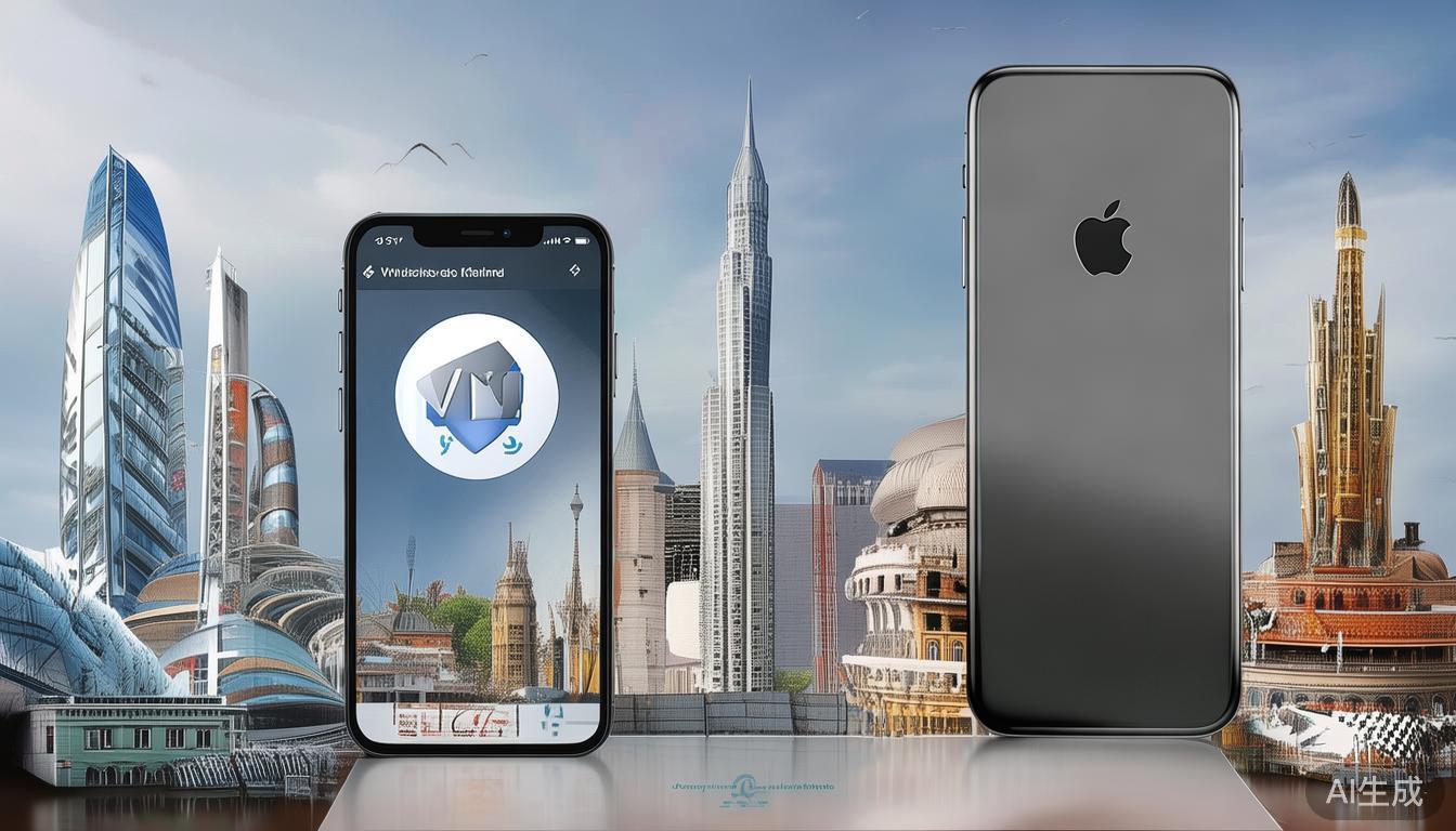 苹果手机上快速连接VPN的详细操作指南及使用步骤解析 苹果手机以其安全性和系统稳定性受到用户青睐,但某些