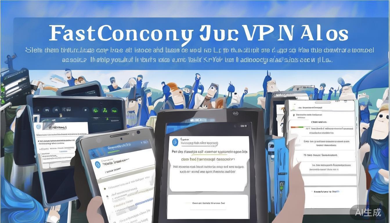 很多用户在安装或使用快连VPN时，未提前授予应用必