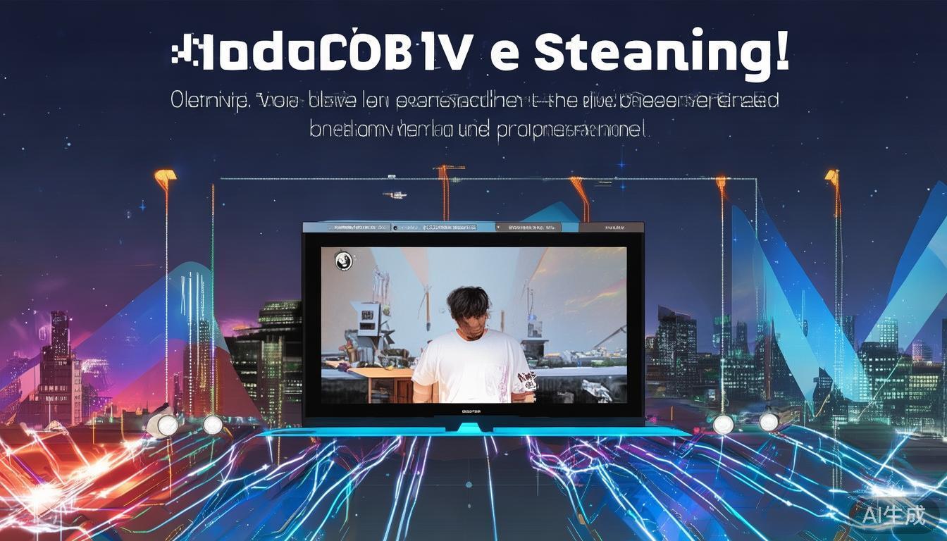 稳定的网络连接是高质量手机直播的保障。VPN的服务