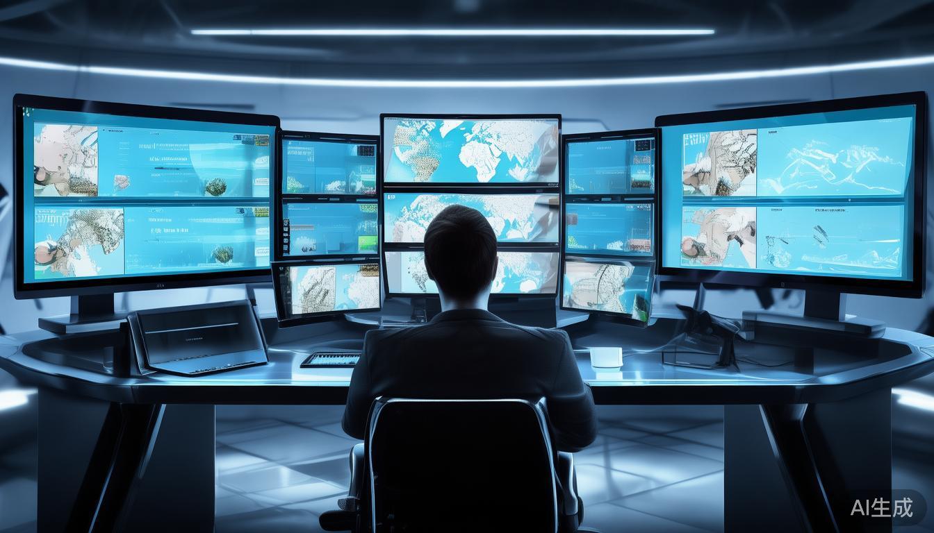 所谓的VPN多开，是指在一台设备上同时运行多个VP