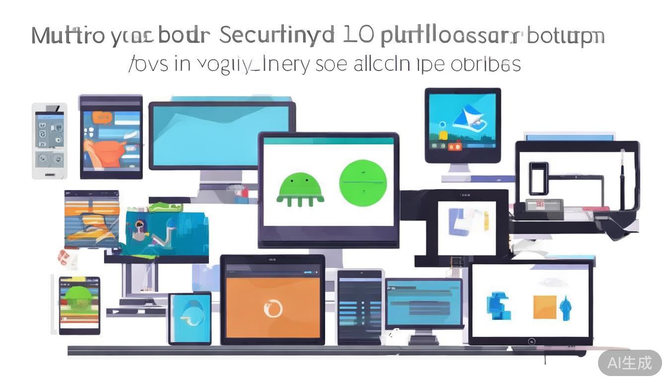 多平台支持：包括安卓、iOS、Windows等多个