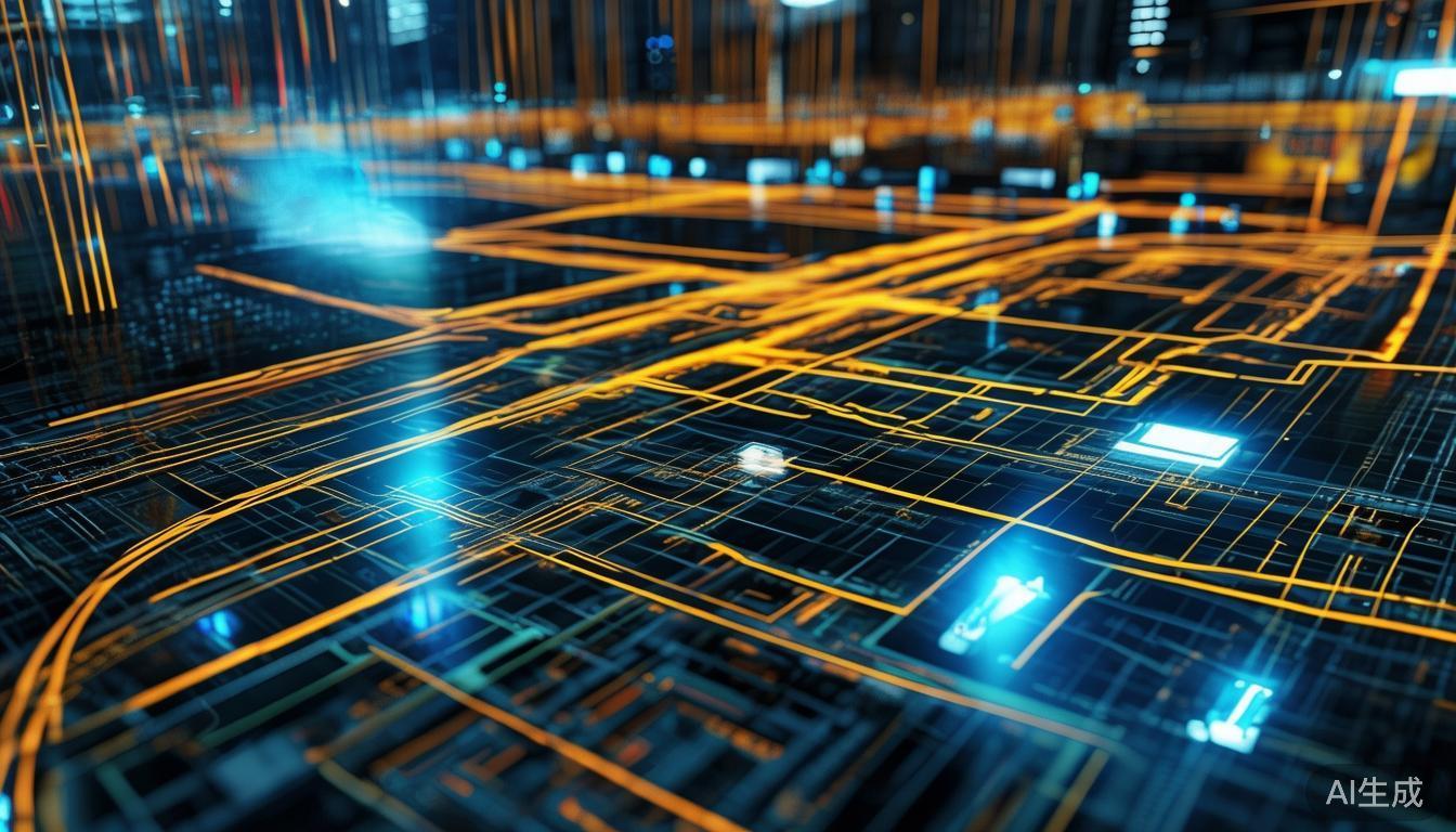 冗余备份与负载均衡
针对关键链路设置冗余线路，并