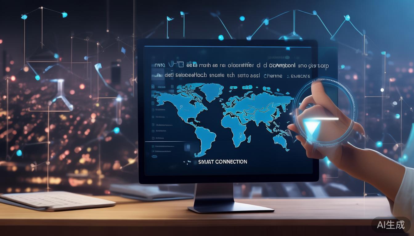 在连接风行VPN时，建议选择地理位置靠近下载源的节