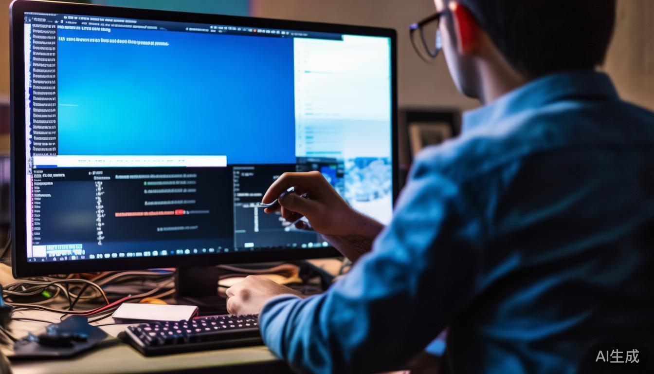 五、排除DNS问题
DNS服务器故障也可能导致V