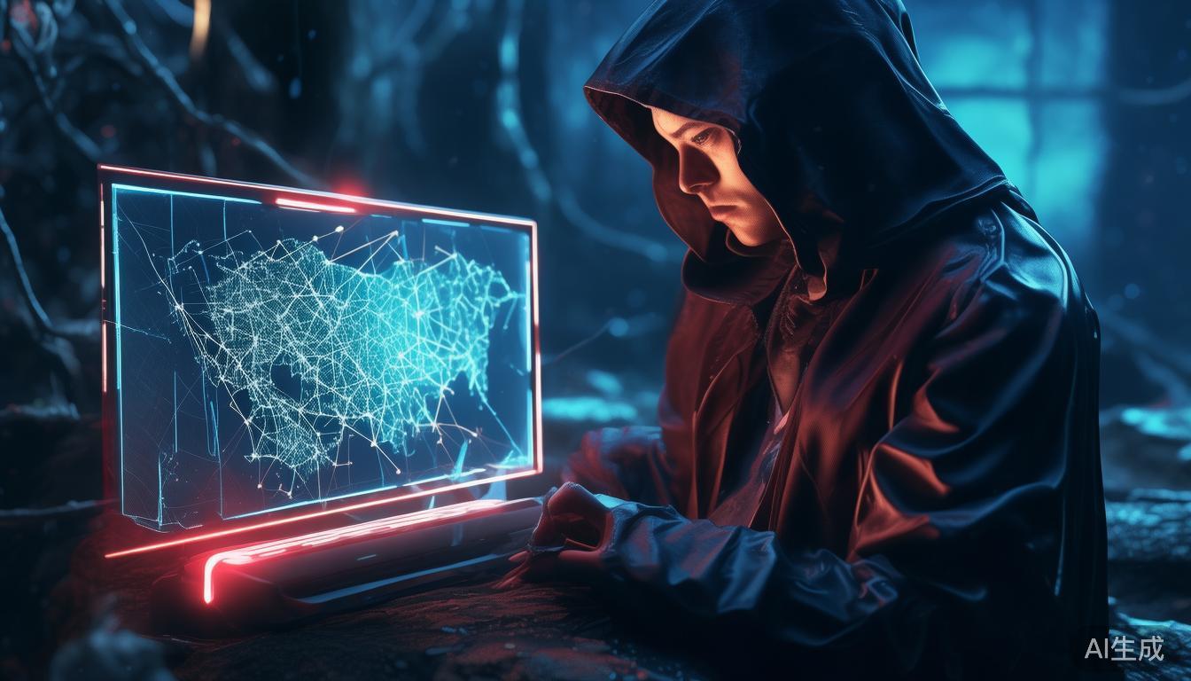 隐私安全难以保障
免费VPN的最大隐患在于“数据