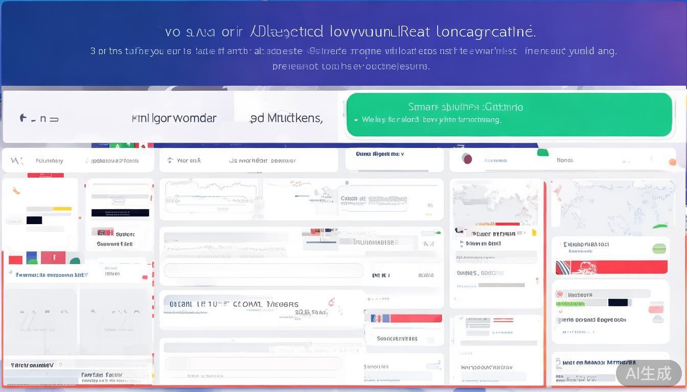成功登录后，界面会显示多个服务器节点。用户可以根据