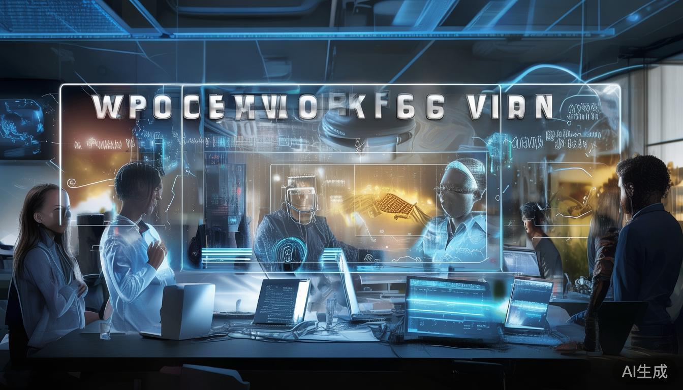 在当前复杂多变的网络环境下，传统VPN已难以满足企