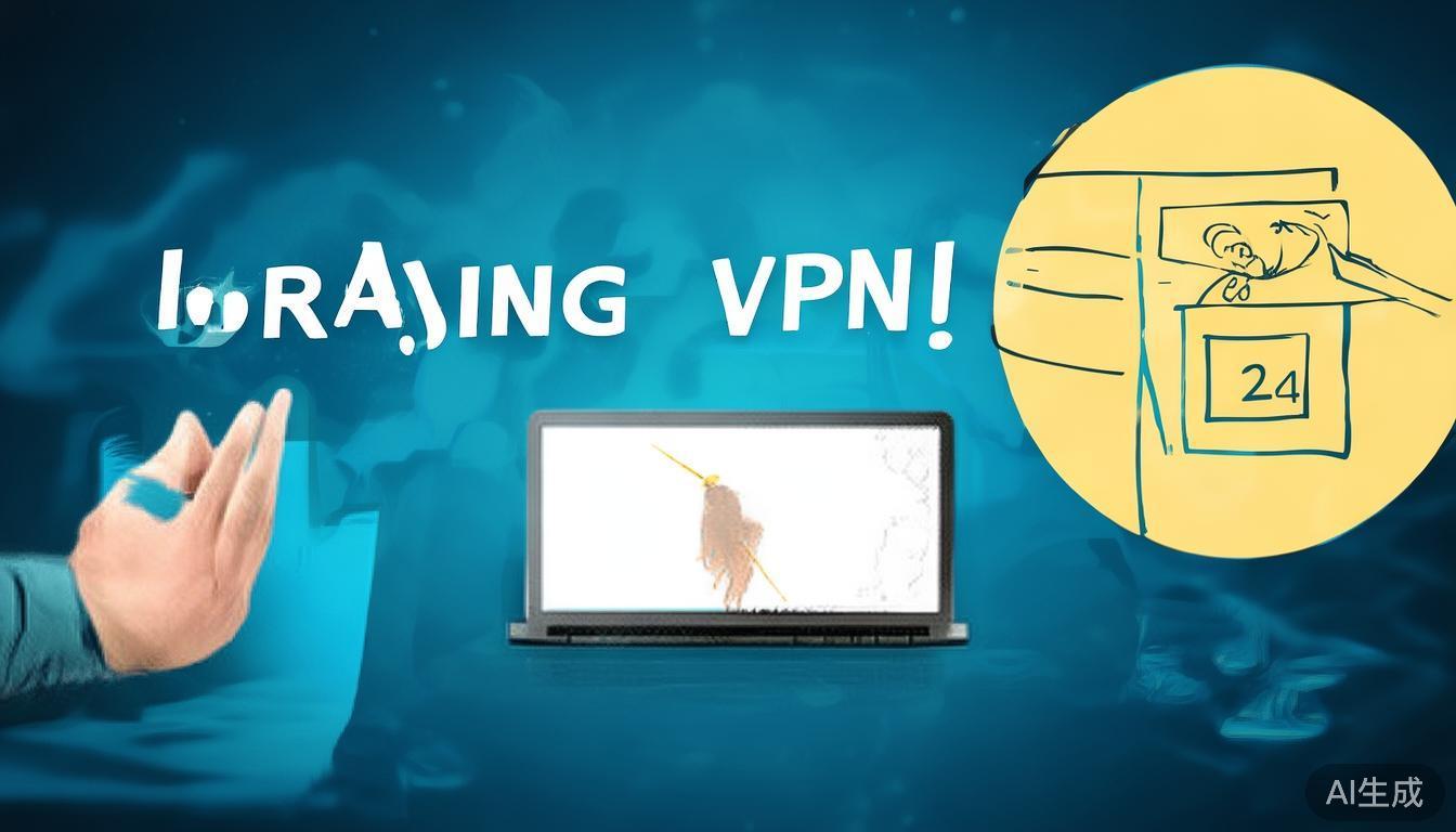 理解快连VPN连接中的“翻越VPN”问题
所谓“