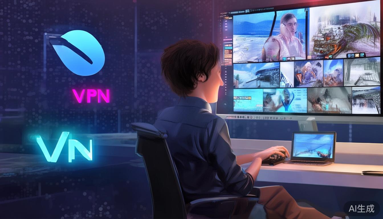 高速稳定的连接体验：三叔VPN采用先进的加密协议和