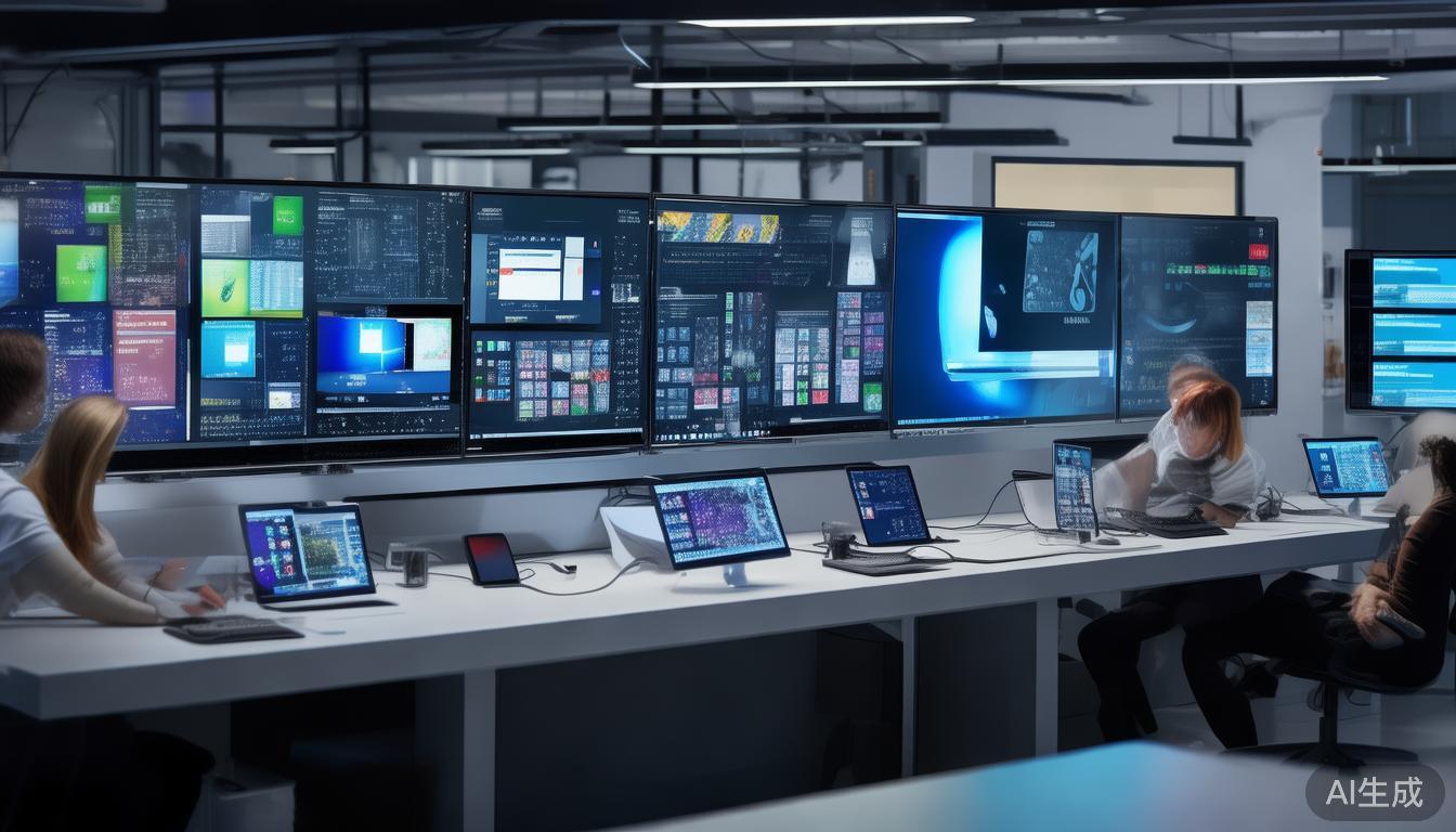 高效的部署和维护
对于企业IT团队来说，VPN的