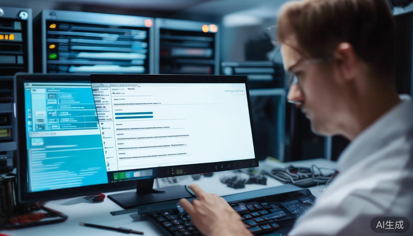 三、检查客户端配置
确保VPN客户端配置正确无误