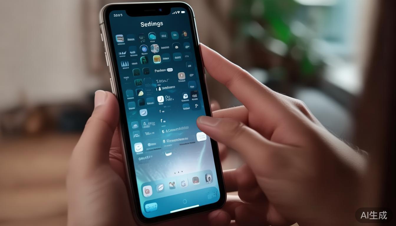 快连VPN在苹果6上安全有效删除VPN设置的详细操作指南 首先,打开苹果6上的“设置”应用程序。因为苹果6运
