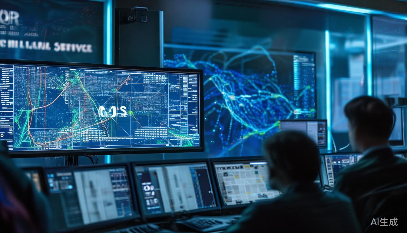 优质的服务保证
MPLS提供QoS机制，保证关键