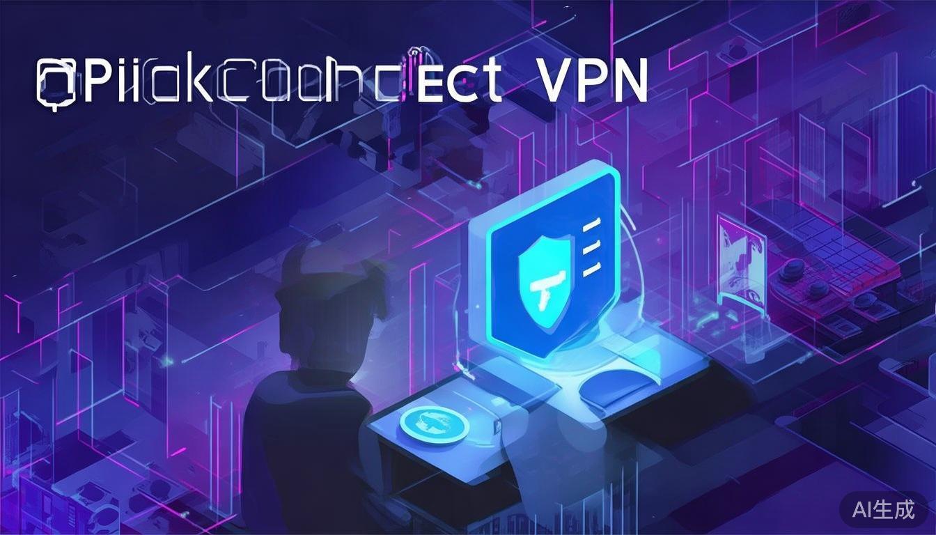 快连VPN简介与安全隐患的背景
快连VPN作为一