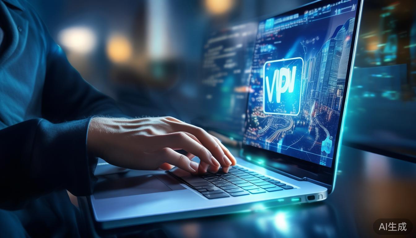 高速连接，极致体验
在使用VPN时，速度往往是用