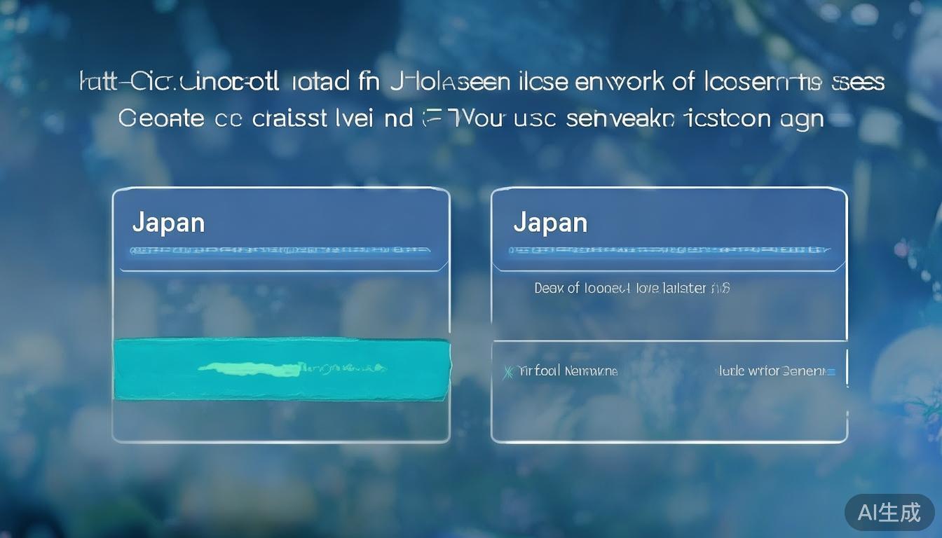 快连VPN全攻略:轻松连接日本服务器的实用技巧与操作指南 在【服务器列表】中,找到“日本”或“Japan”选