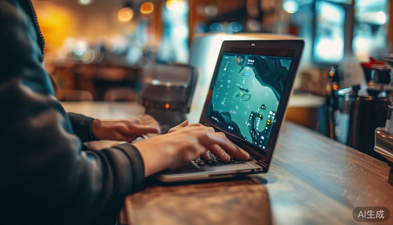 如果您的网络连接本身存在波动或信号不佳，即使VPN