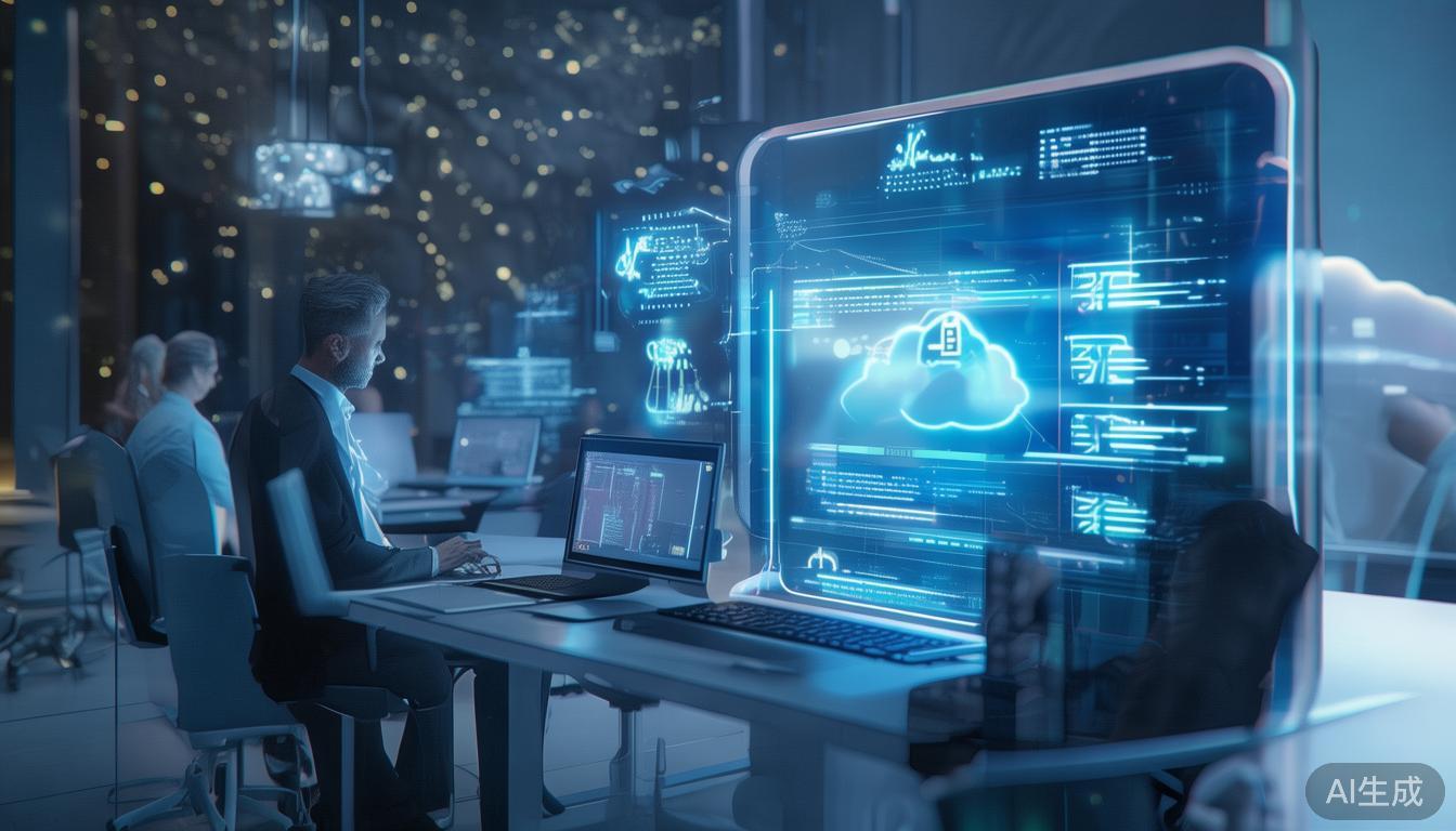 快连VPN全面解析:可乐数据VPN在企业数据保护中的应用与优势分析 此外,企业还可以通过VPN实现对云端服务的安全接入