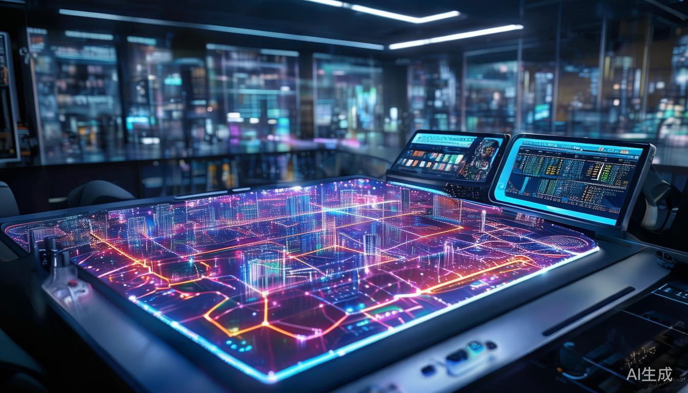 高速稳定的连接：通过智能调度算法，动态选择最优线路