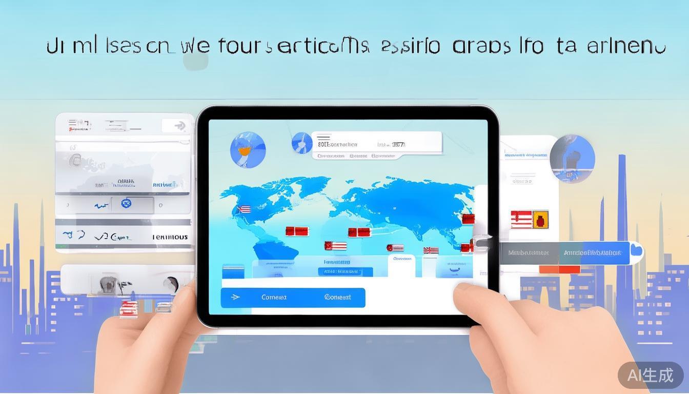 快连VPN:免费、安全、稳定的外网访问解决方案推荐 此外,快连vpn的操作简单,无需复杂设置,普通用户