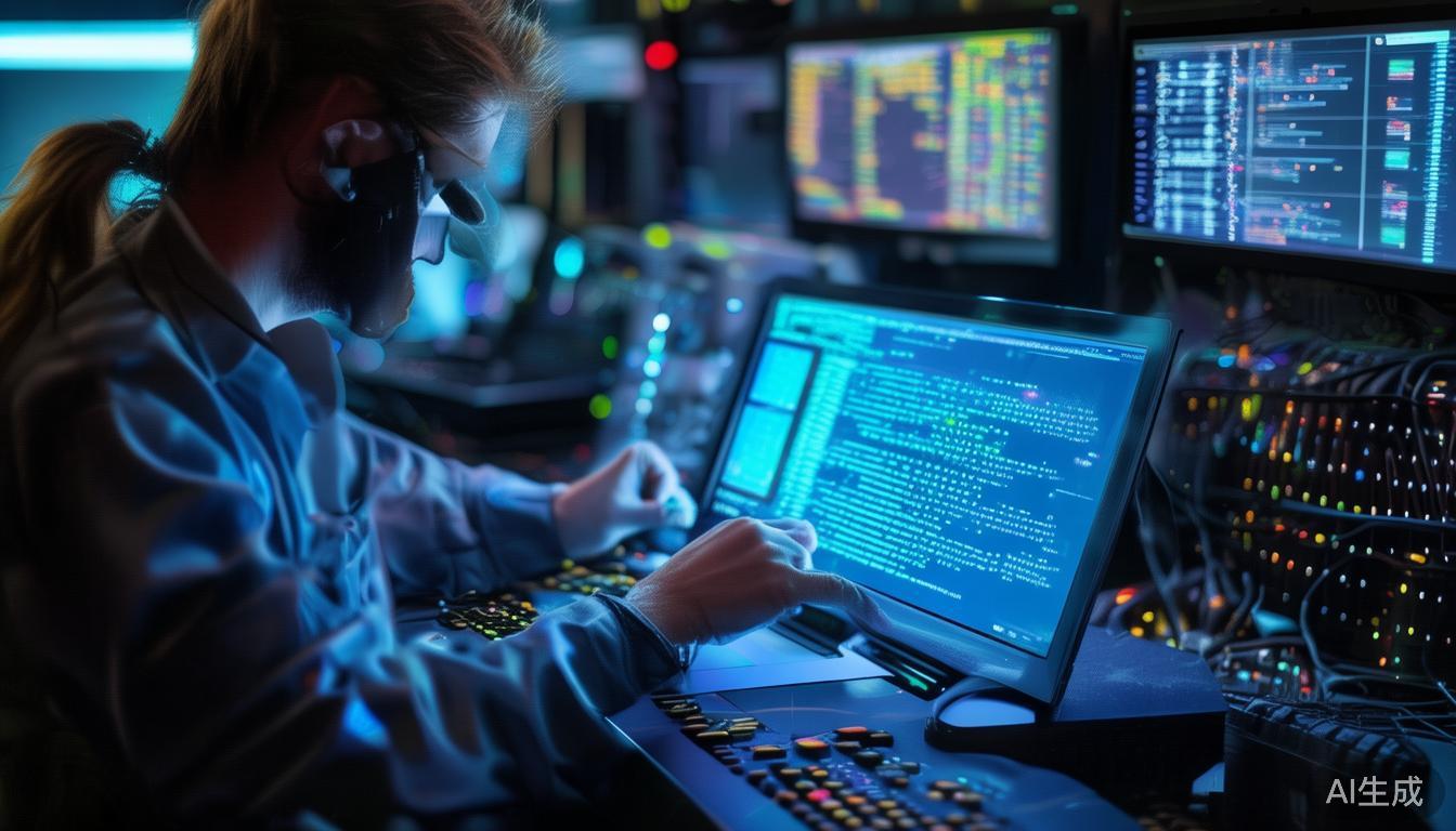 获取快连VPN脚本
从官方渠道下载或获得经过验证