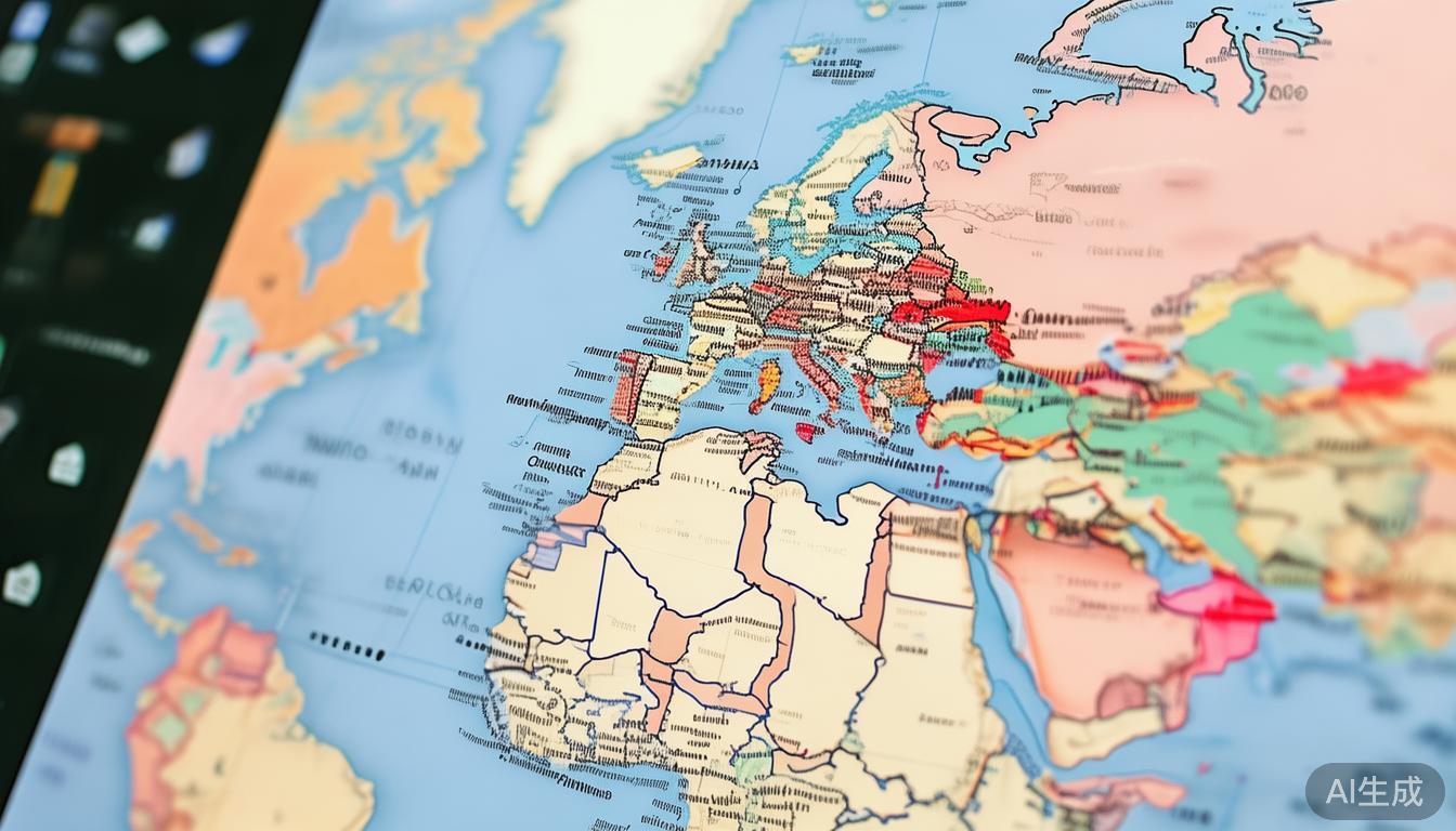 点击“服务器”或“位置”栏目，即可查看VPN连接的