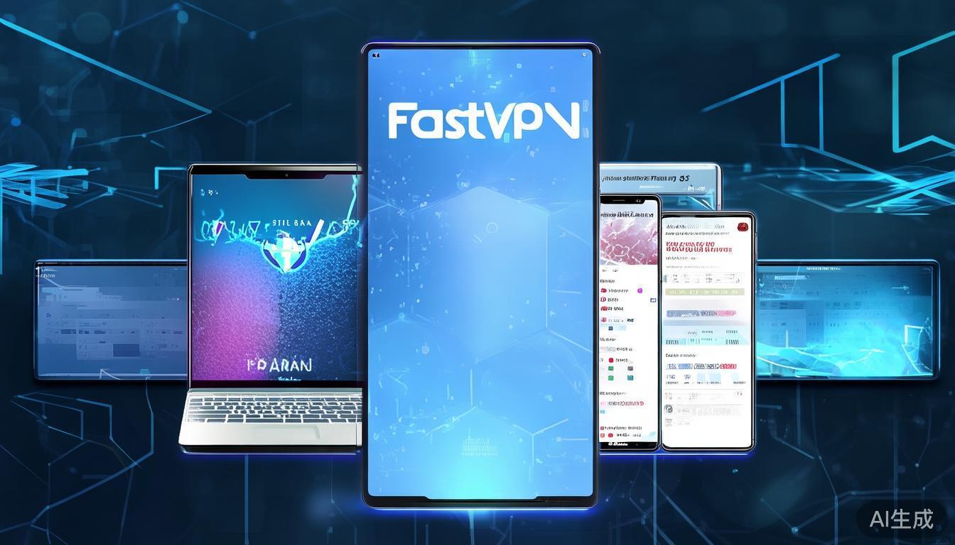 除此之外，快连VPN还支持多平台，涵盖PC、手机、