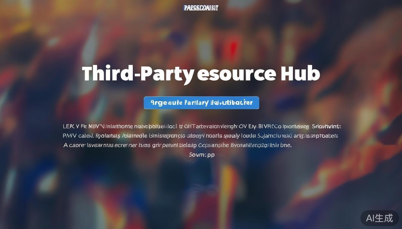 第三方资源网站
一些技术社区和资源分享平台会及时