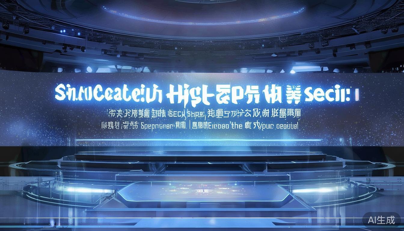此次发布会以“安全高速，畅享未来”为核心主题，聚焦