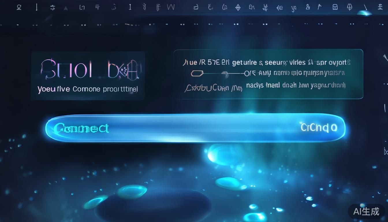 3.&nbsp;连接VPN
点击“连接”按钮，等待数秒至数