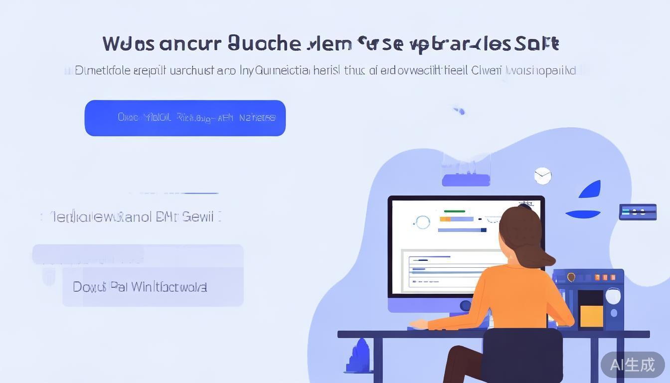 较为简便的“快连”VPN流程，首先需要在官方网站注