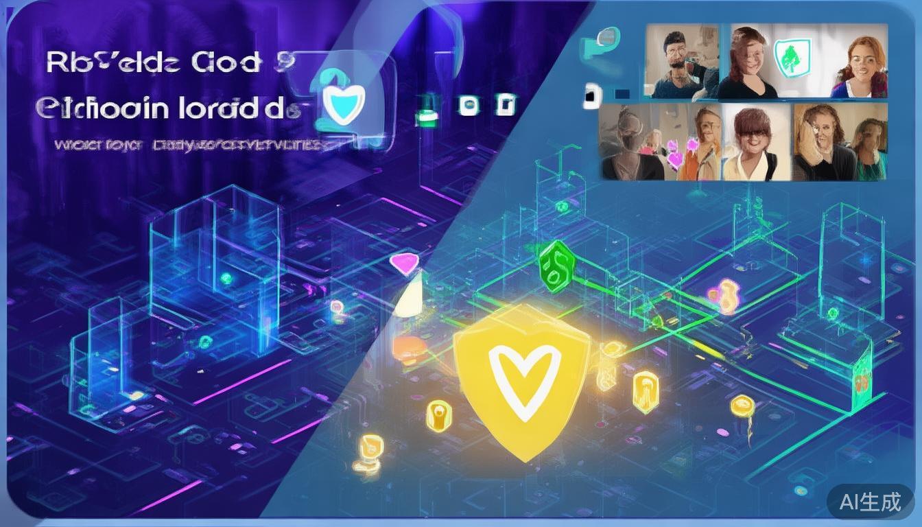 在VPN概念币体系中，用户既是服务的使用者，也是网