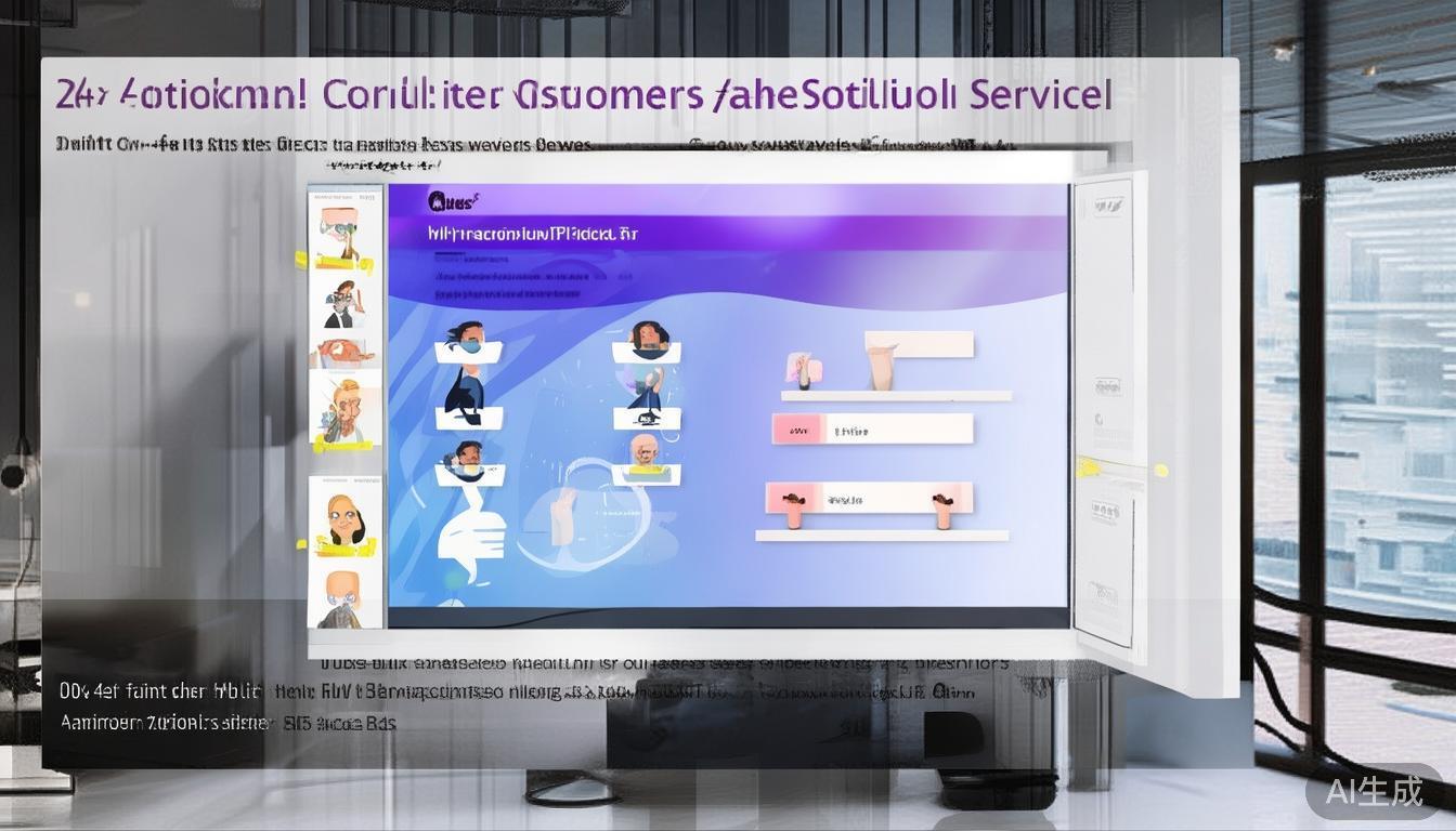 实时在线客服：快连VPN支持24小时在线客服，用户