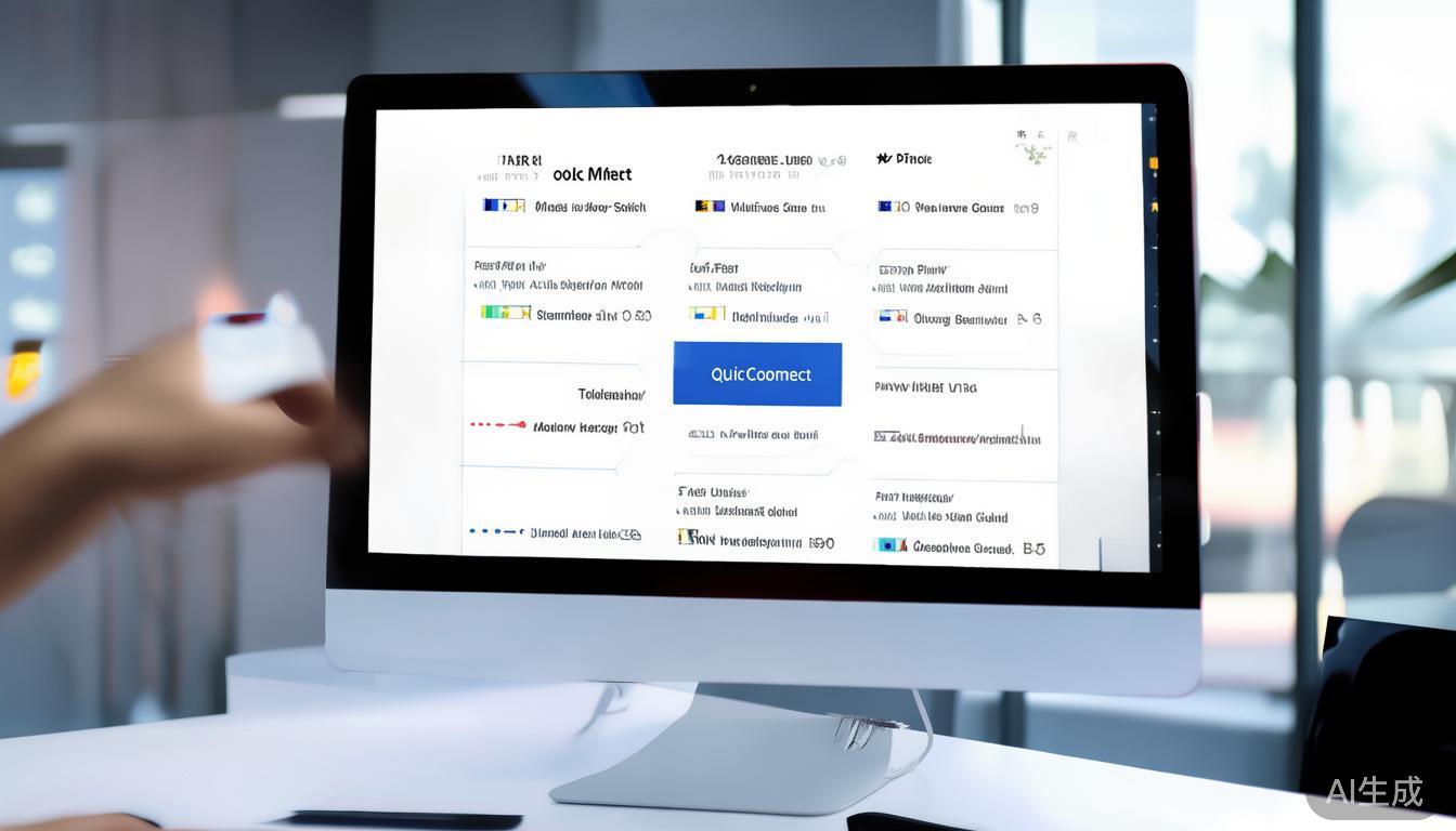 利用“快速选择”功能：大多数快连VPN客户端具有一