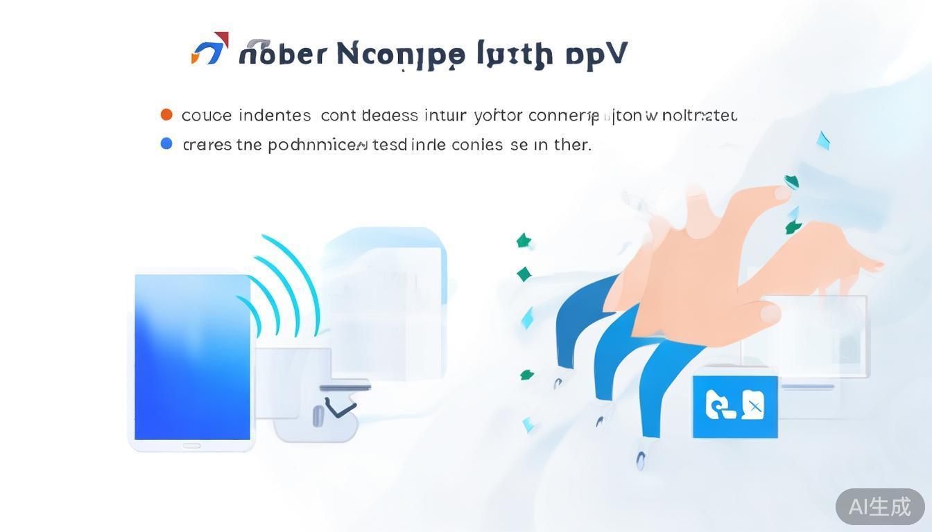 在使用快连VPN时，开启热点实际上是将手机或电脑的