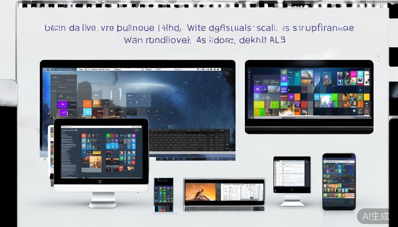 四、多平台兼容性强
支持Windows、Mac、
